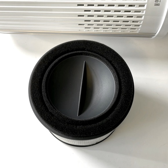 HoMedics Total Clean 4-1 Air Purifier in White - Picture 11 of 14